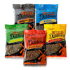 Wild Dutchman Roasted Sunflower Seeds In A Resealable Bag For Ultimate Freshness And An Easy Pour, 5 Flavor Variety Snack Pack,