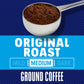 MAXWELL HOUSE Original Roast Ground Coffee, 33.1 oz Canister, 33.1 Ounce, Pack of 1