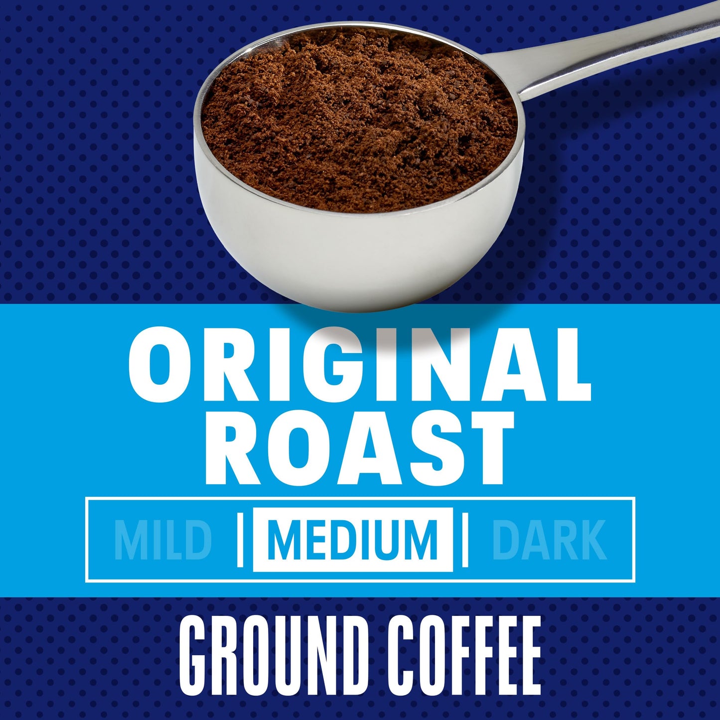 MAXWELL HOUSE Original Roast Ground Coffee, 33.1 oz Canister, 33.1 Ounce, Pack of 1