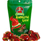Chomis Gomis Candy Chamoy Gummy - Watermelon Flavor - 8 Ounce - Multicolor