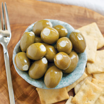 Divina Blue-Cheese-Stuffed Green Olives, 7.8 Oz 1 Pack