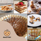SNACKTERY Lady Fingers - Authentic Savoiardi Italian Ladyfingers - Ideal for Tiramisu - 14 oz - 1 Pack