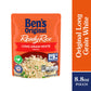 Ben'S Original Ready Rice Original Long Grain White Rice, Easy Dinner Side, 8.8 Oz Pouch (Pack Of 6)