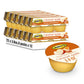 Motts No Sugar Added Caramel Apple Applesauce Cups, 3.9 oz cups, 72-count, Made With Real Fruit, Good Source of Vitamin C, On-th