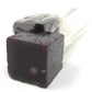 Espeez Hard Candy Cube Lollipop Suckers, Black Cherry Flavor, 48 Count, Individually Wrapped