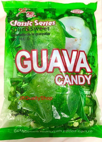 Classic Series Guava Candy, 12.3 Oz