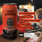 Blue Durango Iced Tea - Charmed Voodoo - Hibiscus Tea, Rose Hip, Orange Peel, & Lemongrass - Low Sugar, Non-GMO, No Artificial S