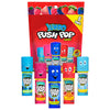 Push Pop Jumbo Lollipop Assorted Flavors, 5 Count