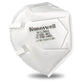 Honeywell Safety Df300 N95 Flatfold Disposable Respirator- Box Of 20, White