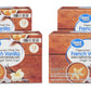 Great Value Cappuccino Coffee and Hot Drink Single Serve Pods  12 Count (French Vanilla Cappuccino  Pack of 4)