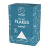 Falksalt - Natural Sea Salt Flakes, Light & Crunchy Gourmet Sea Salt Flakes for Cooking, Baking, & Finishing (8.8 oz)