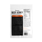 Enjoy Beef Jerky Teriyaki, Traditional Style, High Protein, Low Fat, 8 oz Resealable Bag