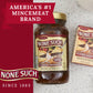 None Such Mincemeat Classic Original - Pie Filling With Apples And Raisins, 27 Ounce (Pack Of 1)