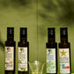Texas Hill Country Olive Co Super Greek Extra Virgin Olive Oil - Cold Pressed EVOO - Rich & Fruity - 16.9 Fl Oz (Pack of 1)