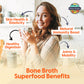 Paradise Naturals Beef Bone Broth Protein Powder, 100% Grass-Fed, 15g Protein, 8 Servings, Non-GMO, Low Sodium, Gluten-Free