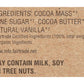 Jelina Chocolatier Organic Dark Chocolate  - Case of 8 - 3.52 OZ (8x3.52 OZ)