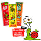 Healthy Snacks Variety Pack For Adults And Kids - 30 Gluten Free Fruit Strips With Dried Cherry Pear Pineapple Persimmon Apple -
