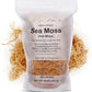 Irish Sea Moss | Seamoss | Wildcrafted - 100% Natural, Makes 240+ Oz Of Sea Moss Gel, From St. Lucia | 1 Pound - 16Oz