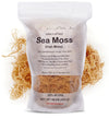 Irish Sea Moss | Seamoss | Wildcrafted - 100% Natural, Makes 240+ Oz Of Sea Moss Gel, From St. Lucia | 1 Pound - 16Oz