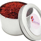 1 Oz Saffron Super Negain (Enhanced) Afghanistan All-Red Saffron Spice (Paella, Risotto, Tea, Rice, Coffee And Golden Milk Super Negin (Spanish All Red Enhanced (Persian), 28.4 Gm (1 0Z))