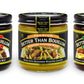 Better Than Bouillon Variety Pack - Roasted Beef, Roasted Chicken, Seasoned Vegetable Bases, 8oz (3 Pack)