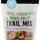 Happy Belly Trail Mix, Nuts, Chocolate & Dried Fruit, 48 Ounce (Pack of 1)