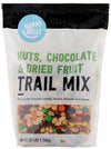 Happy Belly Trail Mix, Nuts, Chocolate & Dried Fruit, 48 Ounce (Pack of 1)