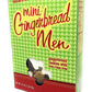 Trader Joes Mini Gingerbread Men Cookies With White Fudge Icing  16 Ounces 454 Grams