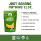 Mavuno Harvest Dried Banana Chips, Organic, Unsweetened, Gluten Free, Vegan, 2 Oz, Pack of 3