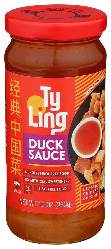 Ty Ling Variety (Duck Sauce)