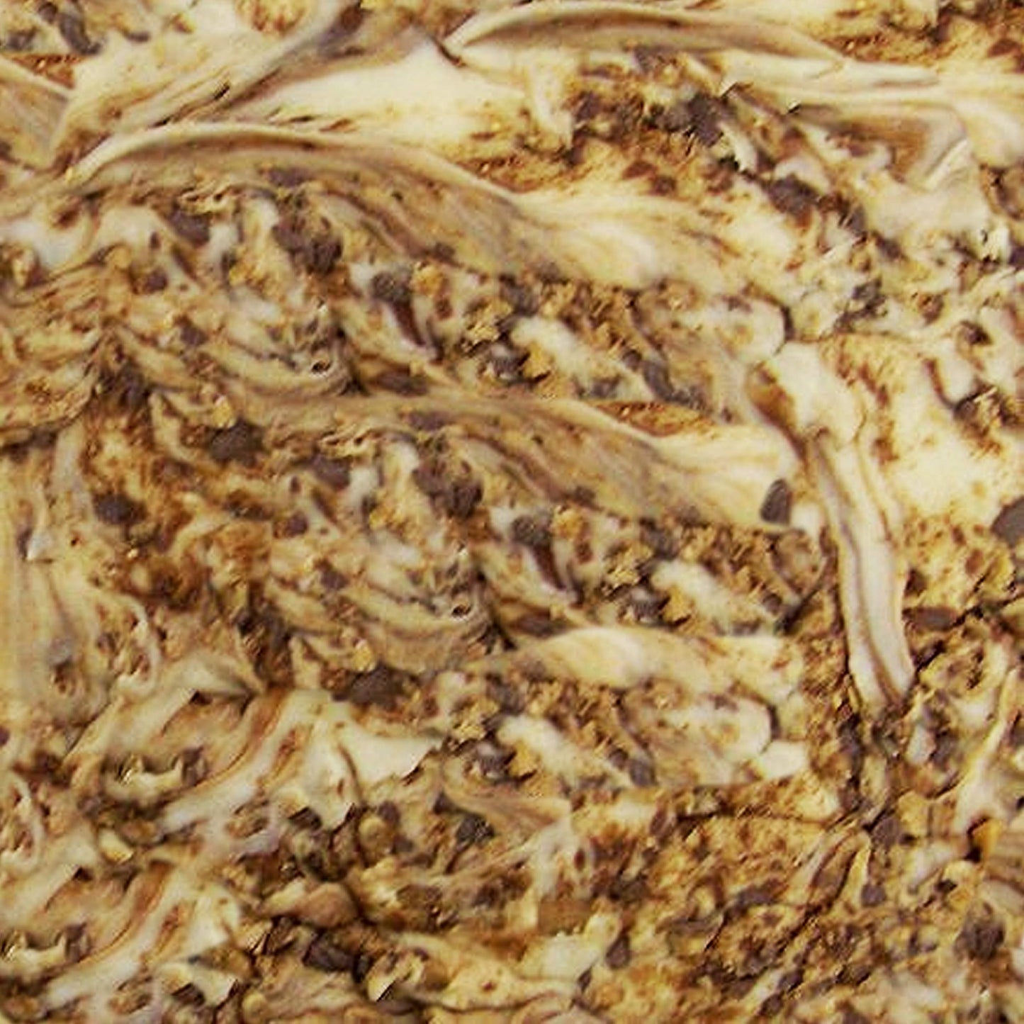Home Made Creamy Vanilla Toffee Fudge - 1 1/2 Lb Box