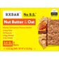 RXBAR Nut Butter and Oat Protein Bars, Protein Snacks, Honey Cinnamon Peanut Butter (6 Boxes, 30 Bars)