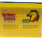 Croley Foods Sunflower Crackers Mango Flavor Cream Sandwhich 28.3Oz 800G