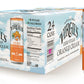 Virgil's Zero Sugar Orange Cream Soda - Zesty Bold Flavor - 12oz Slim Cans, 24 Pack