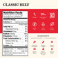 Beef Bone Broth Soup By Kettle And Fire, 1 Pack