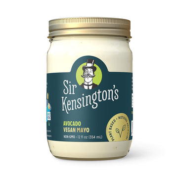 Sir Kensingtons - Mayo Avocado Vegan - Case Of 6-12 Fz(D0102H5Nt0T)