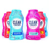 Clear Theory Water Flavoring Drops, Electrolyte Drink Mix, Vegan & Gluten Free, 1.62 Fl Oz, 6 Pack (Fruit Punch, Blue Raspberry, Watermelon Berry)