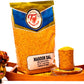 Taj Premium Indian Masoor Dal, Red Lentils (2-Pounds)