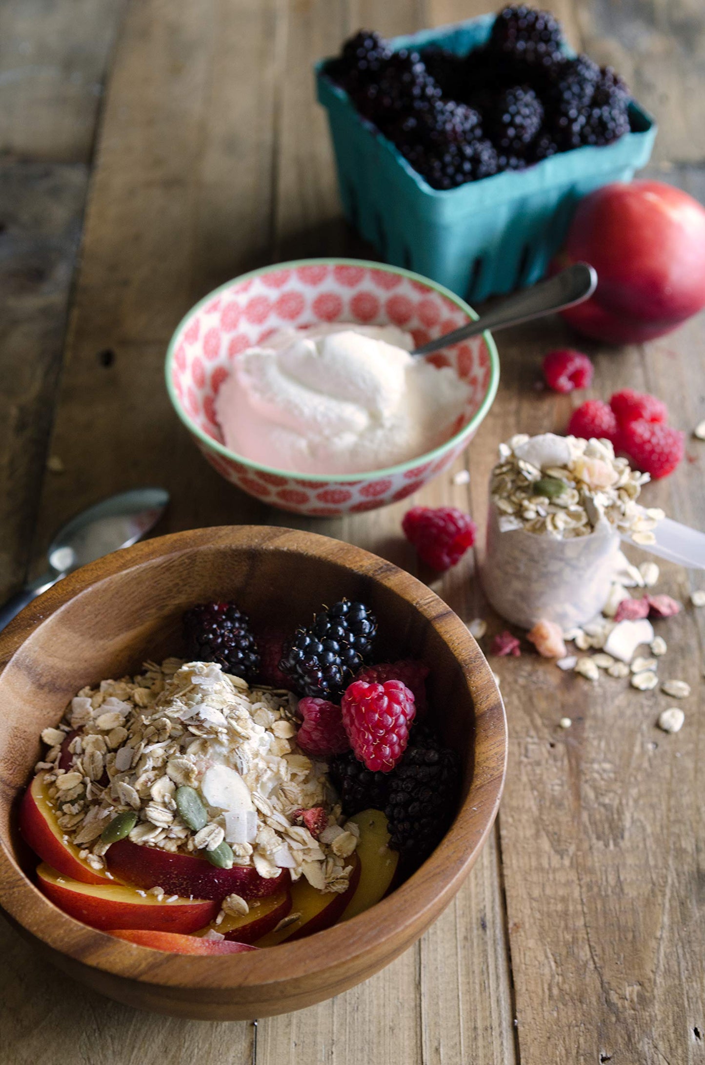 Bob s Red Mill Gluten Free Tropical Muesli, 14oz (Pack of 4) - Gluten Free, Non GMO, Whole Grain, Kosher