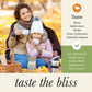 Wild Bliss Organic Elderflower Tea - Caffeine Free Loose Leaf - 60 Servings - 5.29 Ounces