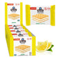 Rip Van Wafels Lemon Cookies, 16 Count, 1G Sugar, 4G Carbs, Vegan, Keto Friendly, Low Calorie, 0G Trans Fat, 120 Calories, 6G Fiber