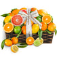 A Gift Inside Sympathy Sweet Sunshine Citrus Fruit Gift Basket