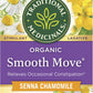 Traditional Medicinals Smooth Move Herbal Tea, Chamomile, 16 Count (Pack of 2)
