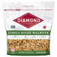 Diamond of California Finely Diced Walnuts, 10 oz, 12 Pack