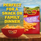 Ore-Ida Golden Thick Cut Steak French Fries Fried Potatoes Frozen Snacks (28 oz Bag)