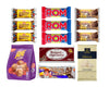Romanian Sweet Snacks Variety Pack| Eugenia Original Biscuit, ROM Chocolate Bars, Eugenia w/Cacao, Joe Napolitane, Ciocolata de 