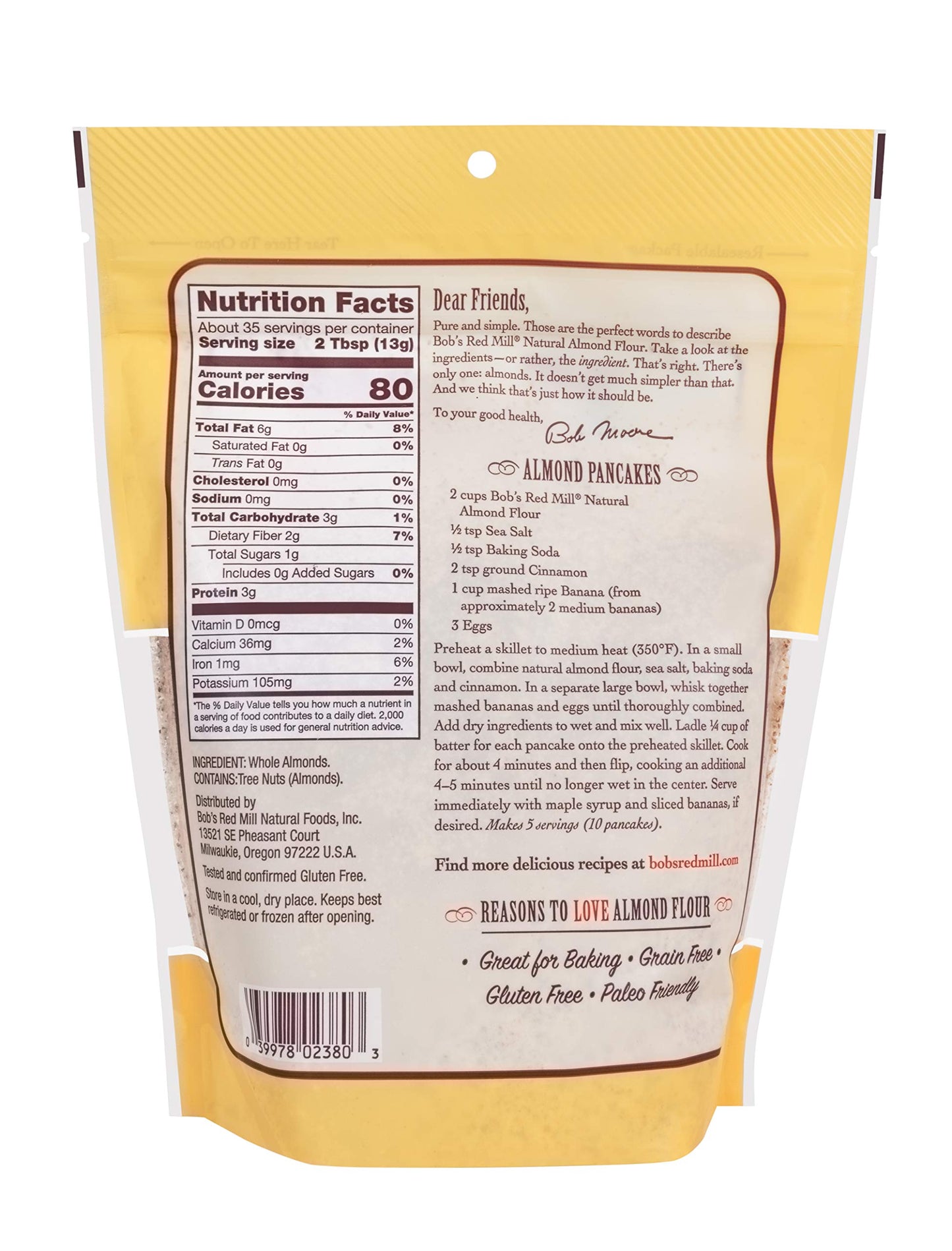 Bob'S Red Mill Tri-Color Pearl Couscous, Quick Cooking - 1 Pound (Pack Of 1) - Non-Gmo, Vegan, Israeli Couscous