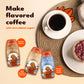 Sweetleaf English Toffee Liquid Monk Fruit - Monk Fruit Liquid Sweetener Drops, Organic Monk Fruit Extract, Zero Calorie Sweeten