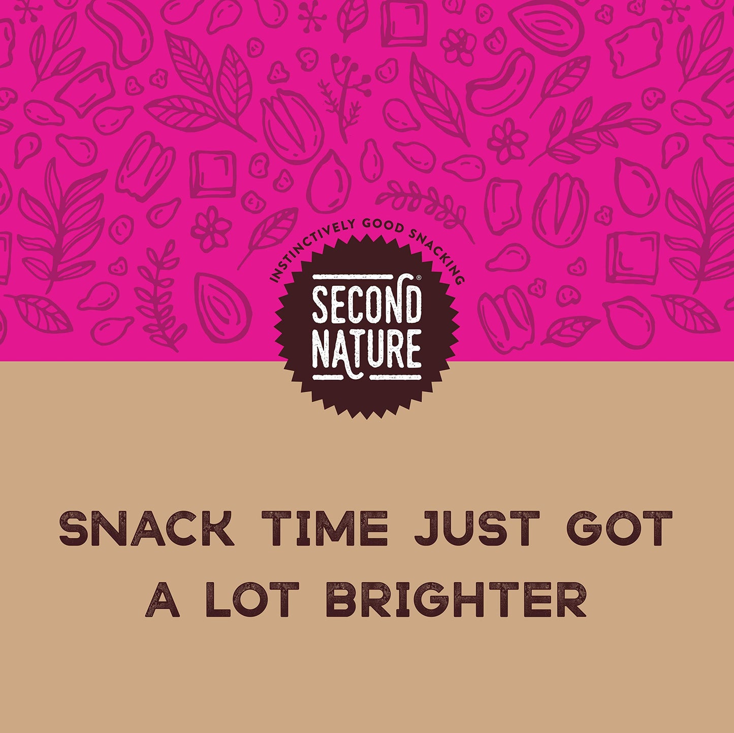 Second Nature Wholesome Medley Trail Mix - 14 Oz Resealable Snack Pouches (Pack Of 6), Certified Gluten-Free Snack - Dark Chocol