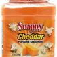 Snappy cheddar cheese Popcorn Seasoning 12 Oz